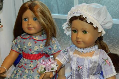 American Girl Consignment – a resale shop devoted to American Girl