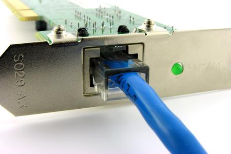 CAT5e network cabling