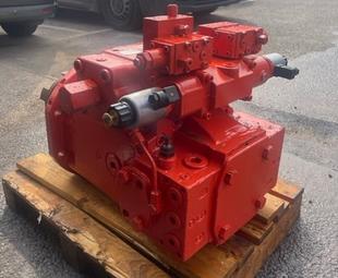 Hagglunds Pump SP500