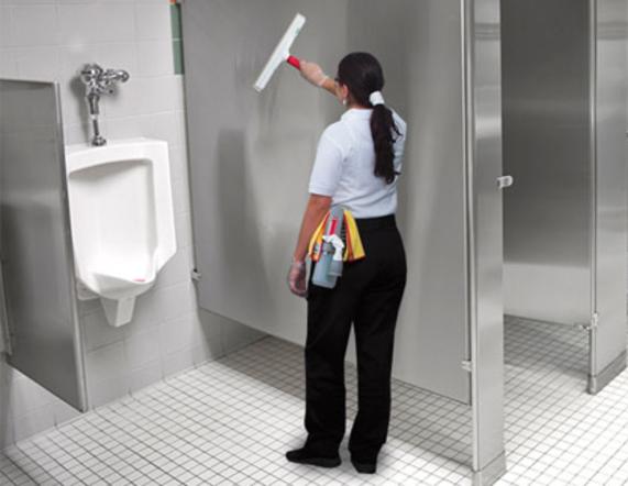 PUBLIC RESTROOM CLEANING SERVICE FROM MGM HOUSE HOLD SERVICES