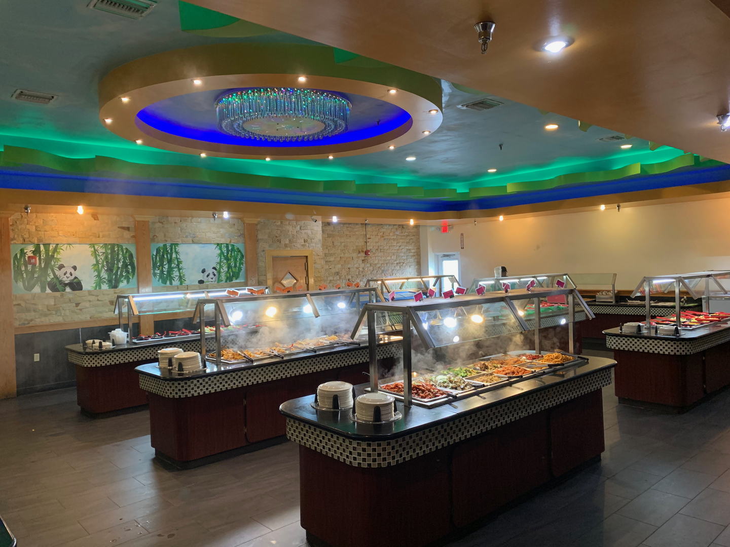 mandarin buffet restaurant