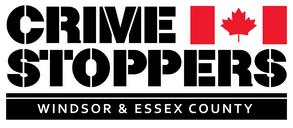 Crime Stoppers in Windsor & Essex County Logo