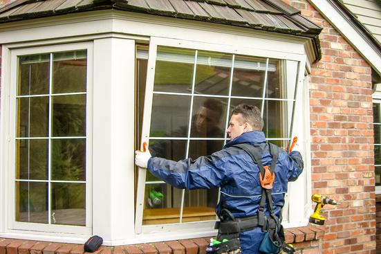 Window Frame Repair & Replacement Service