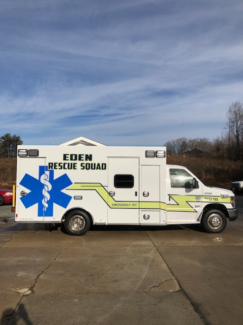 Eden Emergency & Rescue Squad