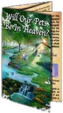 Tracts and the Heaven Book