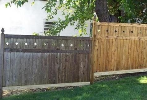 Best Fence Cleaning Service in Edinburg Mission McAllen TX | RGV Janitorial Services
