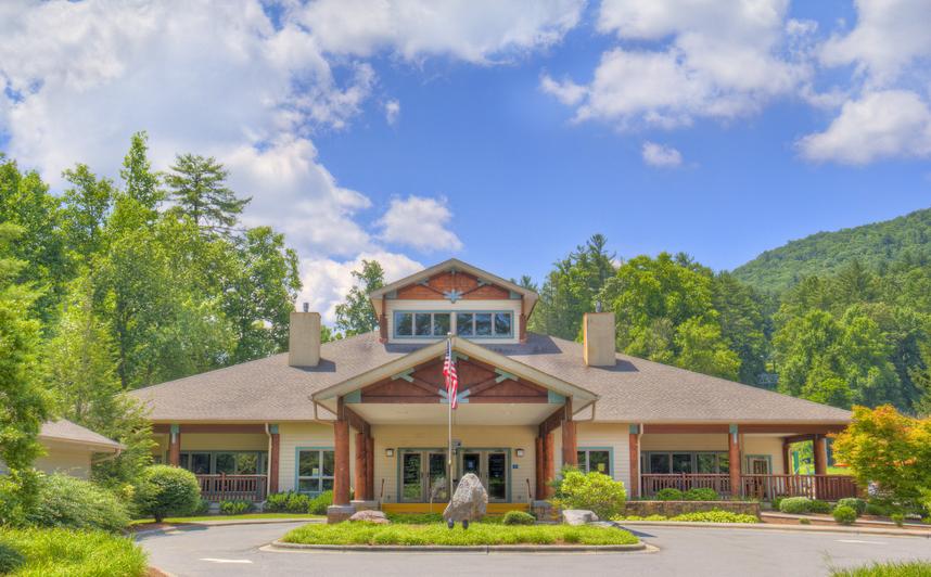 Community Center Sapphire Valley Resort North Carolina Vacations
