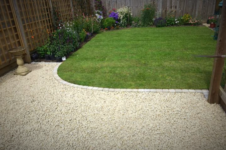 Garden Landscape job in Frome