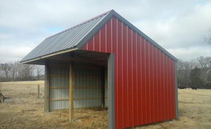 ar buildings metal barns jacksonville