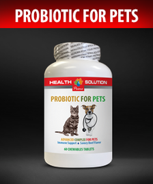Pet Probiotic Formula by Vitamin Prime