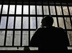 Prison in Cage