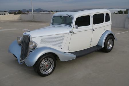 1934 Ford Model 40 Hot Rod for sale at Motor Car Company in San Diego California