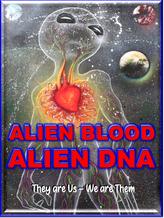 Alien Blood - Alien DNA