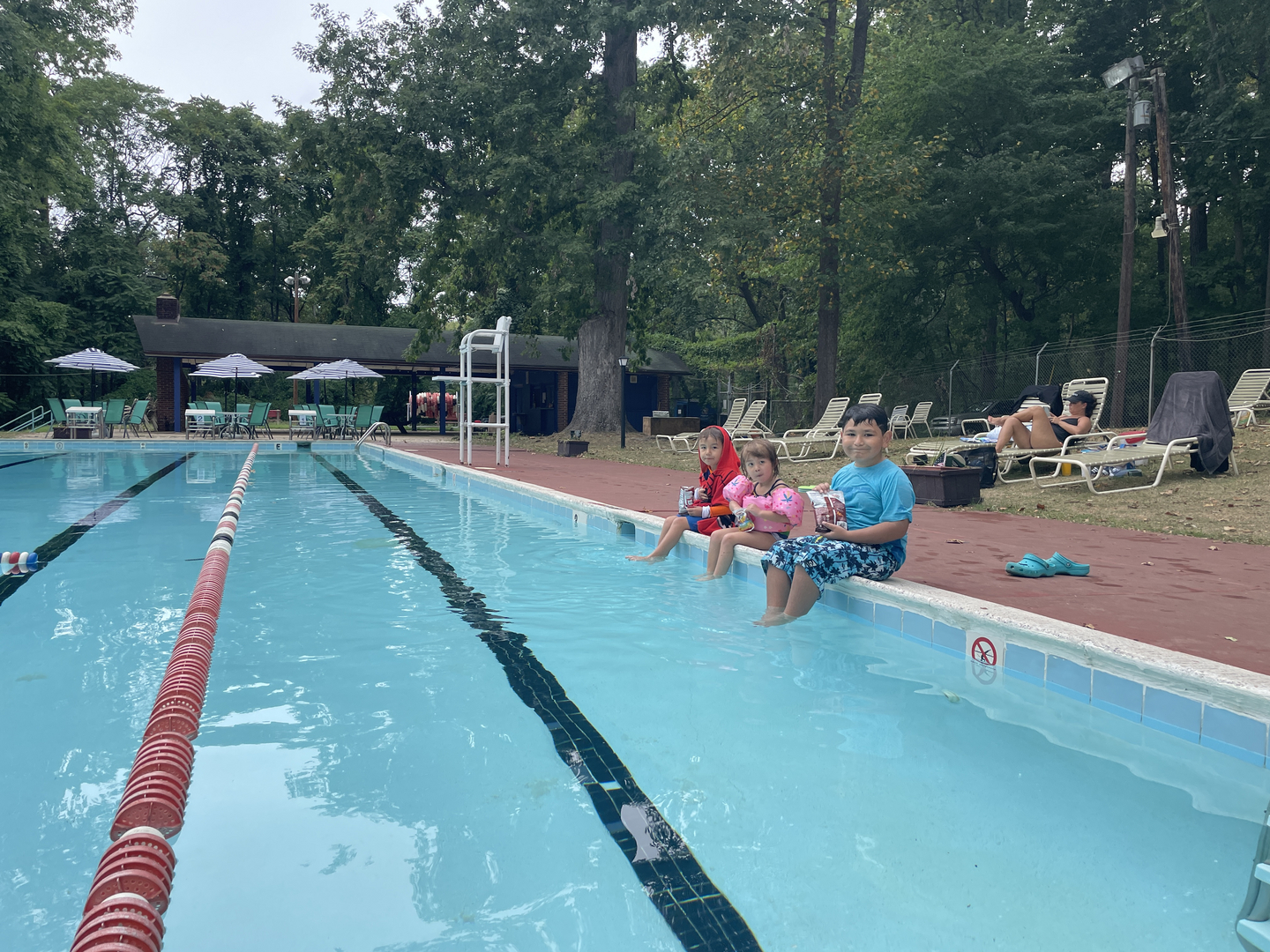 Swim Lessons in Baltimore