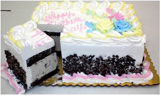 Ice Cream Cake