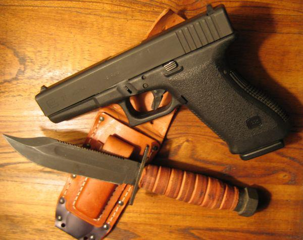 2023 Salisbury Gun and Knife Show