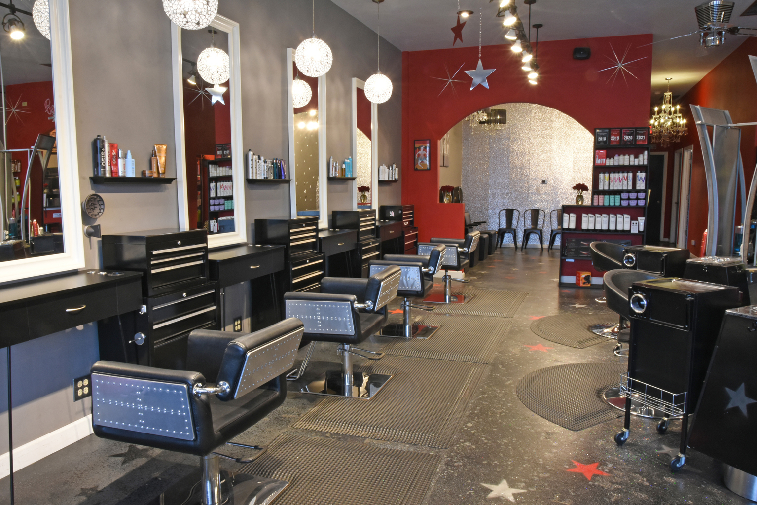 The Strand Hair Studio in Libertyville Il