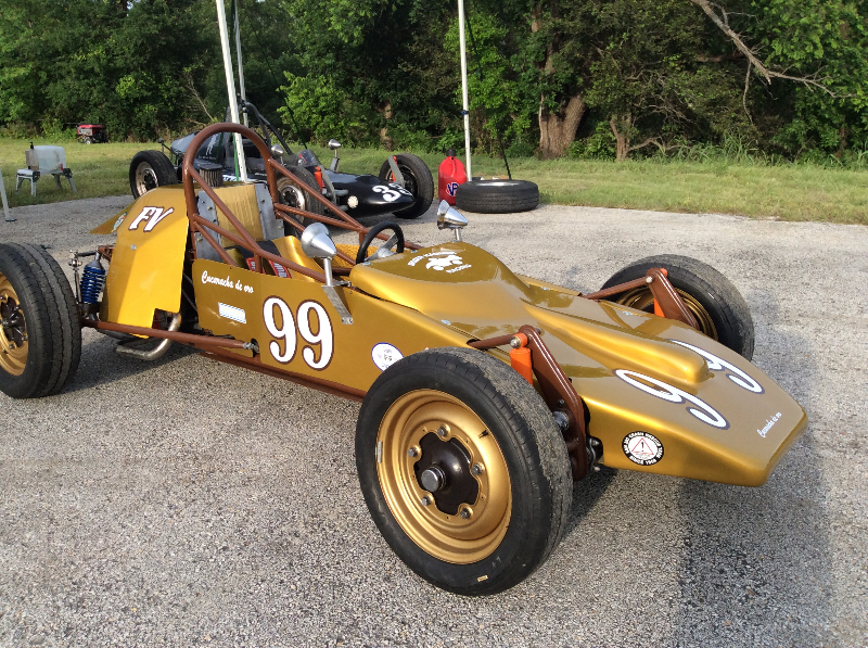 Bigger Hammer Racing Photos