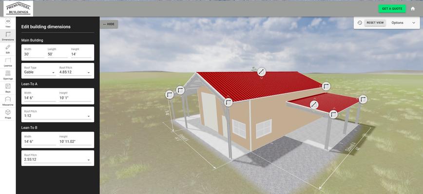 Building Designer
