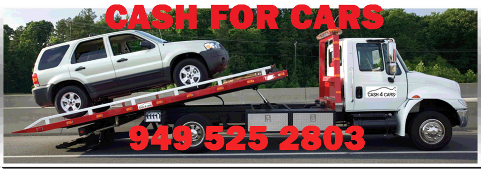 Cash4Cars Wrecker