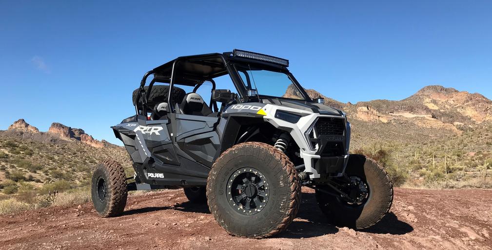 UTV Rentals Arizona's Ultimate UTV