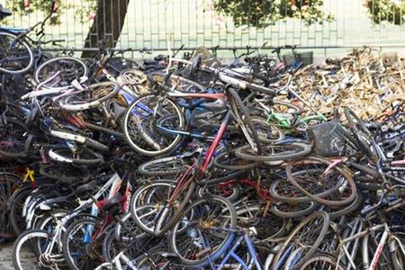 Junk bicycles deals for free