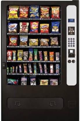 American Vending Snacks