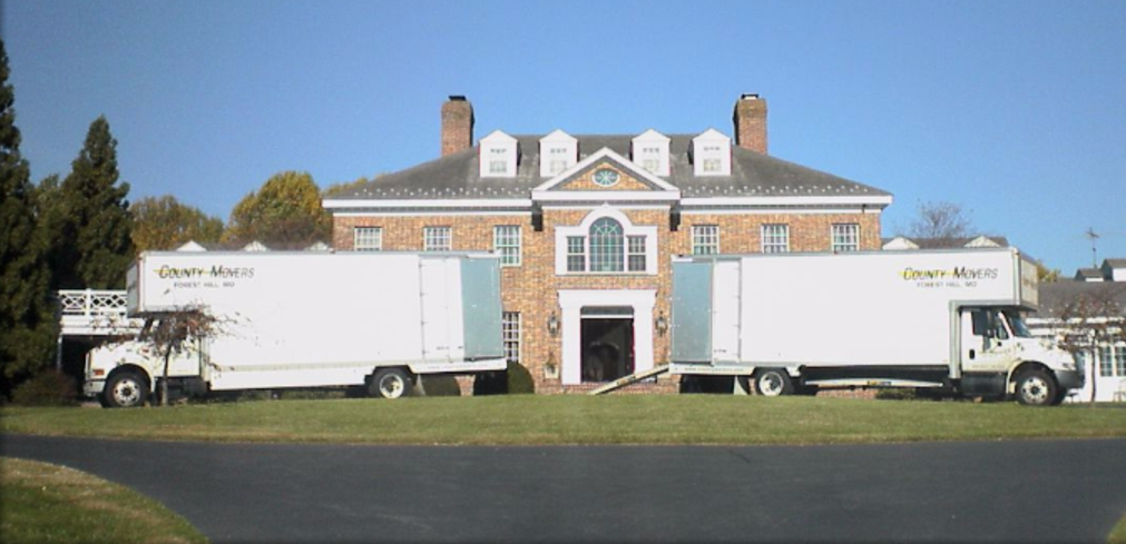 Local movers in Maryland - Call The Movers