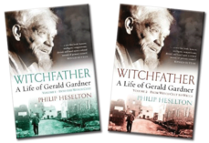 Witchfather - A Life of Gerald Gardner