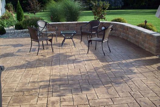 CONCRETE PATIO INSTALLER SERVICE OMAHA