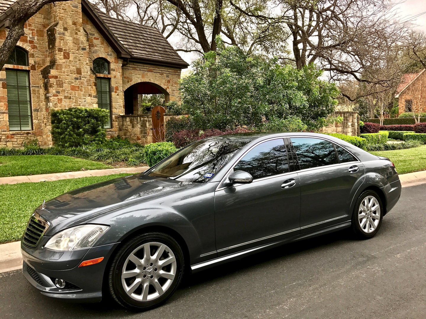 2008 Mercedes S550 Amg Premium Iii Outstanding Condition