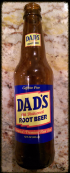 Mug Root Beer Review