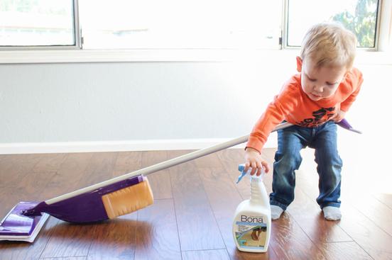 Best Deep Cleaning Before Baby Arrives Service in Las Vegas NV MGM Household Services