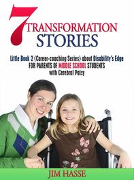 Cover of Little Book 2 about disabilitiy's edge: Mother and daughter (in wheelchair).