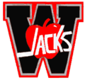 Wellesley Applejacks Logo