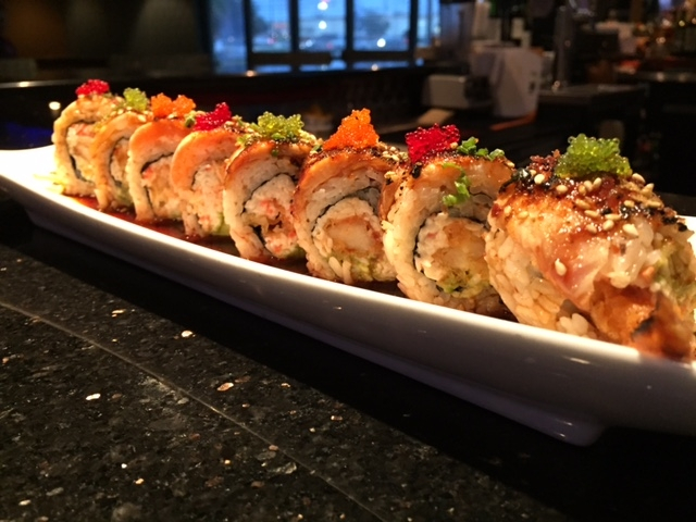 Fuji Hana Sushi Bar And Hibachi Steakhouse Terrytown La