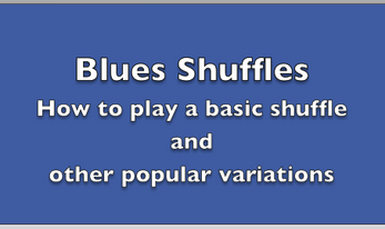 Blues Shuffle