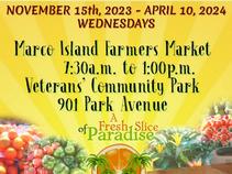Marco Island Farmers Market