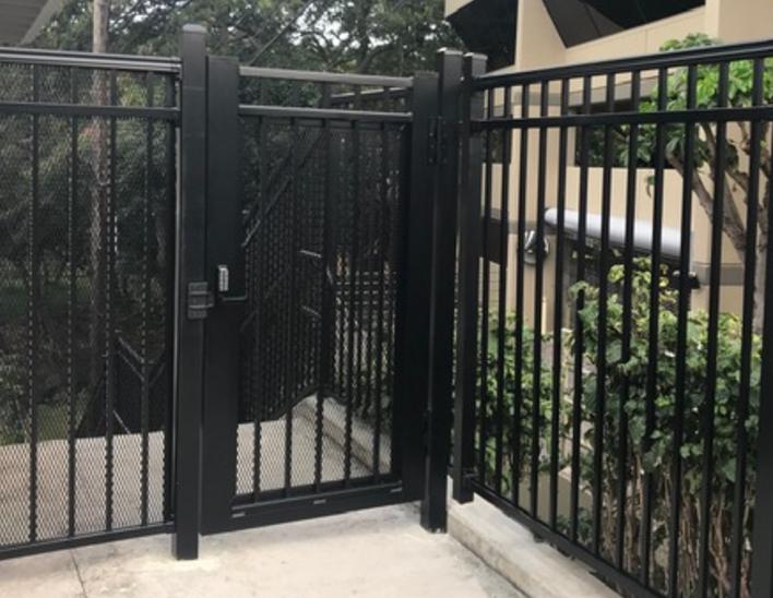 Aluminum Gates Oahu, Custom Gates Hawaii, Security gates Oahu, privacy gates Honolulu,