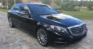 Mercedes HD Polish and Wax MI-Detailer Sarasota
