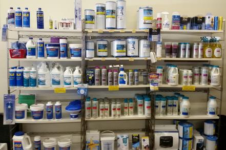 pool and spa chemicals near me