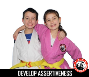 Juniors Judo and Brazilian Jiu-Jitsu Intro (Ages 8-12)