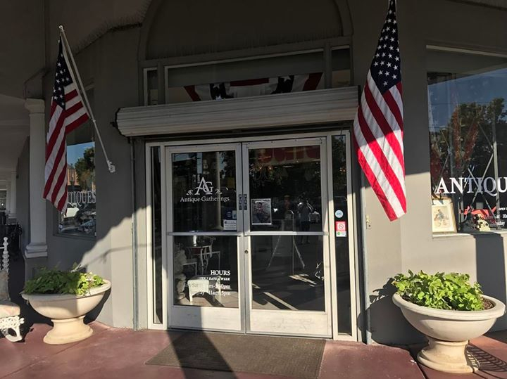 Antique Shops Antique Gatherings Phoenix Az