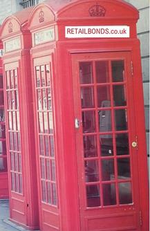 Red Phone Box picture