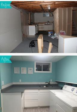Renovations, Additions, Contractor
