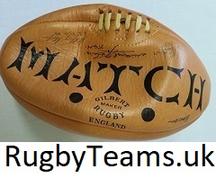 Rugby Teams