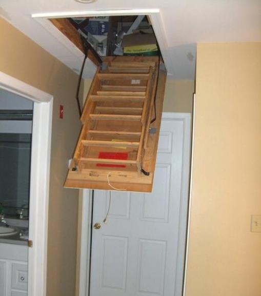 ATTIC DOOR ATTIC STAIR REPAIR ATTIC DOOR INSTALLATION REPLACEMENT ENTERPRISE NV