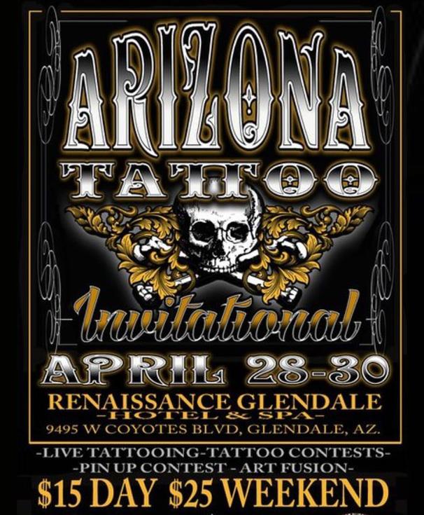 Arizona Tattoo Invitational