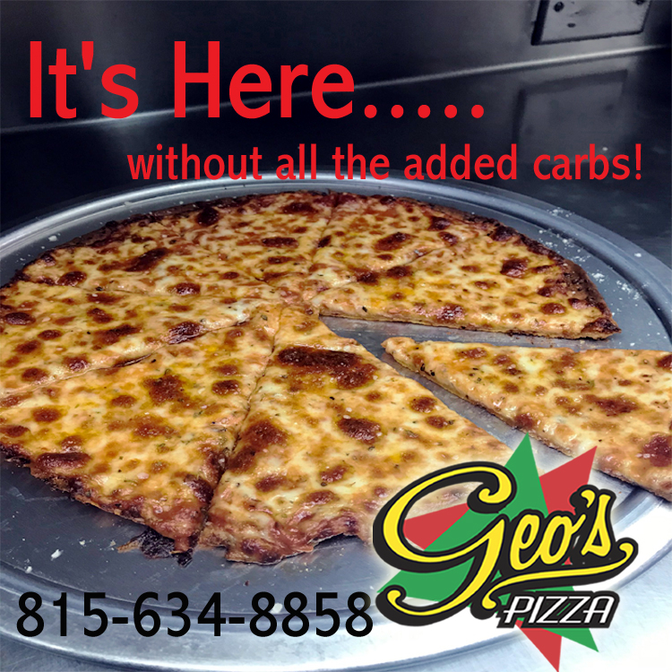 Geo's pizza outlet