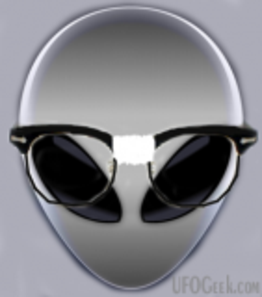 UFO Geek page